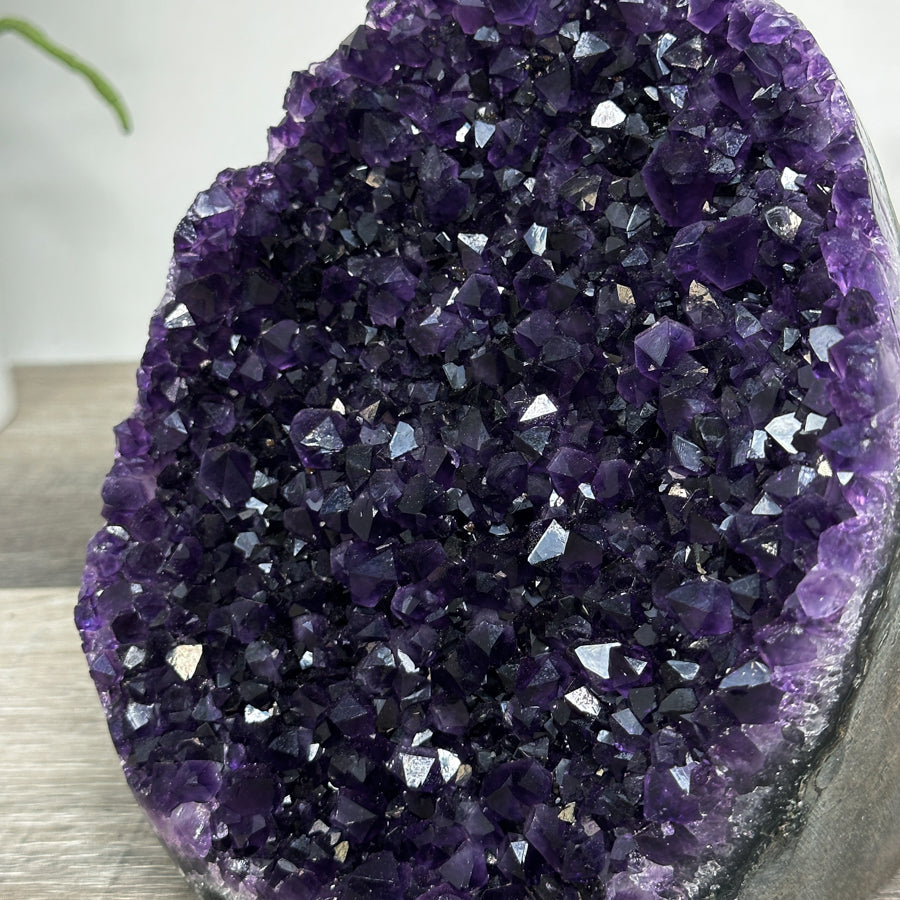 Large Natural Uruguayan Amethyst Cathedral - CBP1251