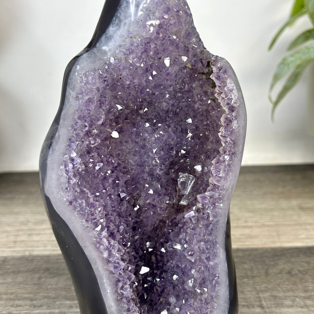 Large Top Quality Amethyst Cathedral from Uruguay - CBP1389