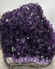 Natural Amethyst Crystal Cathedral - CBP1232