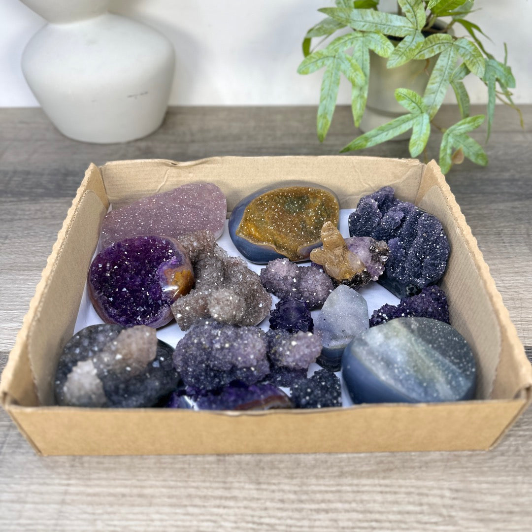 Mineral Specimens Lot - MSLT0223
