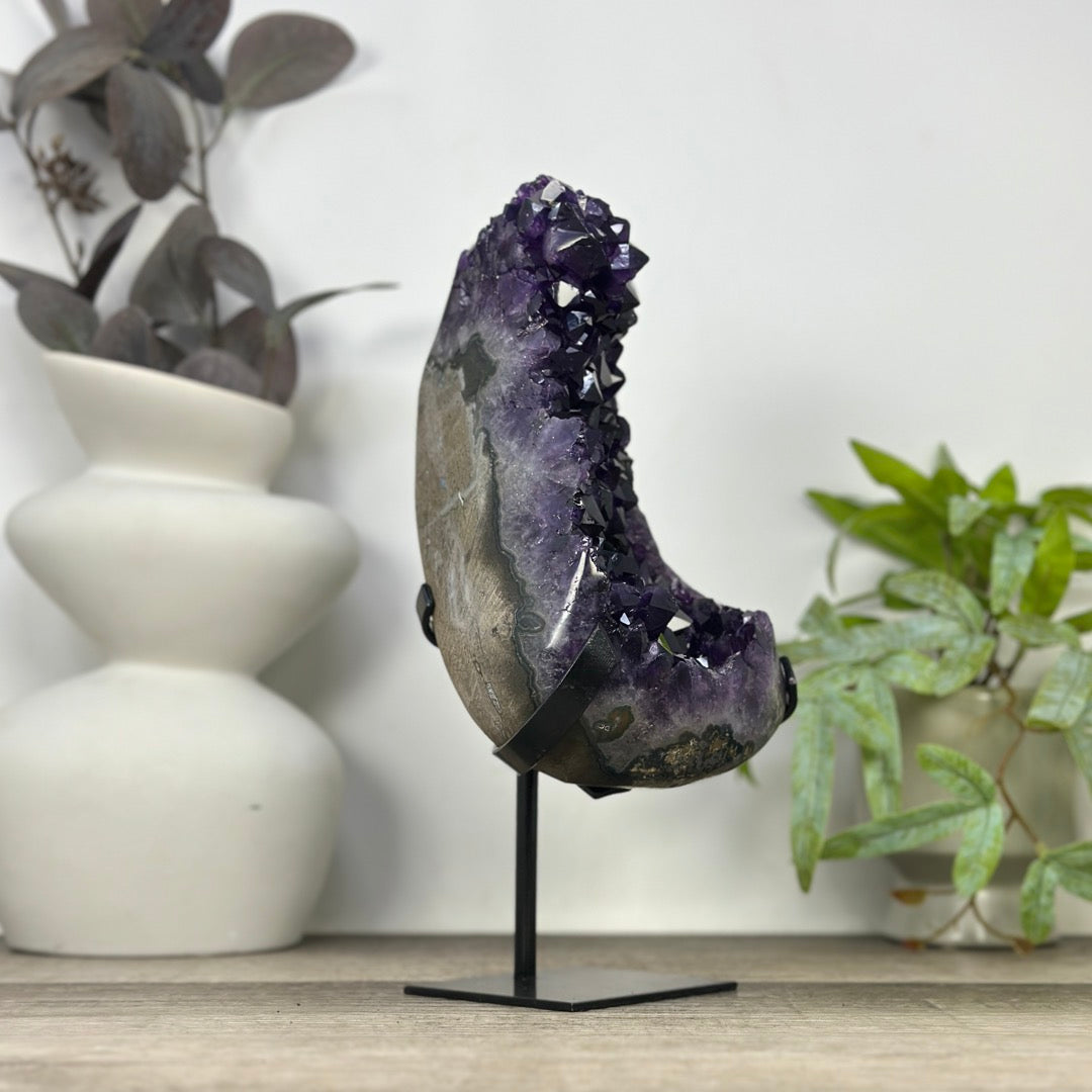 Large Top Quality Amethyst Statement Piece - MWS3320