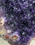 XXL Deep Purple Natural Amethyst from Uruguay - MWS0441