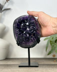 Natural Top Quality Uruguayan Geode - MWS3228