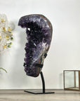 Large Natural Uruguayan Amethyst Statement Piece - MWS2793