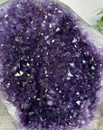 Large Natural Self Standing Amethyst Geode from uruguay - STGE0088