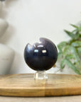 Agate & Druzy Sphere Geode - SPH0224
