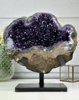 Huge Natural Amethyst Geode - MWS2445