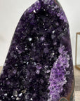Amethyst Cathedral for Home Decor - CBP1234