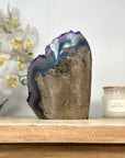 Uruguayan Natural Amethyst Crystal - CBP1125