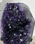Deep Purple Uruguayan Amethyst Cave Crystal - MWS2449