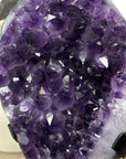 Unique Natural Uruguayan Amethyst Geode Statemen Piece - MWS3167