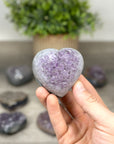 Mixed Minerals Hearts Set - MHLT0333