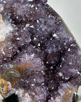 Stunning Natural Amethyst Specimen full of Stalactites Formations - MWS1801
