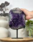 Large Natural Uruguayan Amethyst Statement Piece - MWS3076