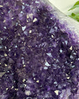 Large Natural Self Standing Amethyst Geode from uruguay - STGE0088