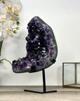Top Quality Natural Large Uruguayan Amethyst Stone - MWS2833