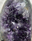 Natural Amethyts Cluster with Large Crystals - MWS2981