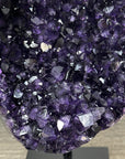 Top Grade Uruguayan Amethyst Geode Statement Piece - MWS2460