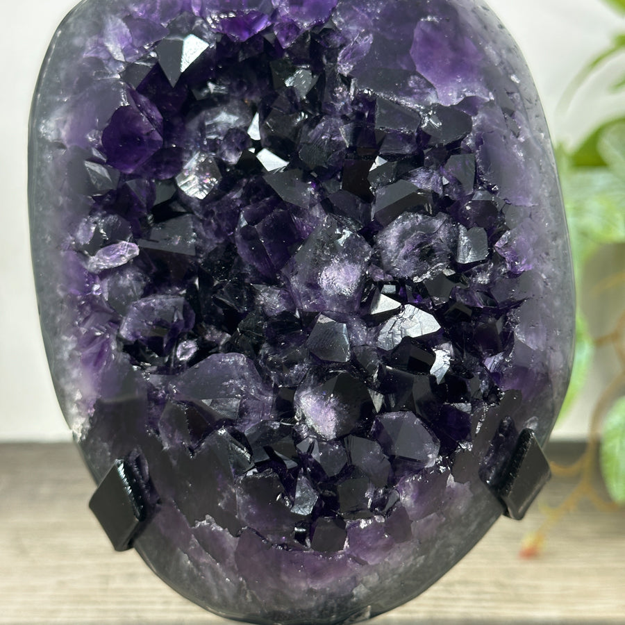 Natural Top Quality Uruguayan Geode - MWS3228