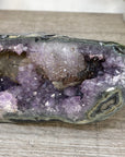 Natural uruguayan Amethyst Geode - STGE0121