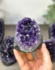 Amethyst Cathedrals Lot - AMLT0213