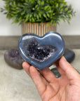 Mixed Minerals Hearts Set - MHLT0326