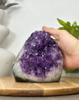 Uruguayan Amethyst Cathedral Statement Piece - CBP1300