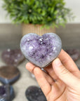 Mixed Minerals Hearts Set - MHLT0328