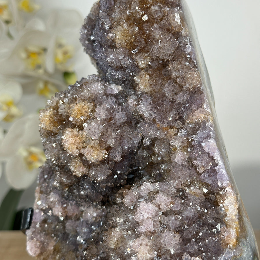 Natural Ametrine Mineral Specimen - MWS2074