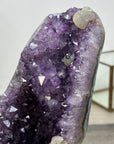 Natural Uruguayan Amethyst Geode on Stand - MWS2980