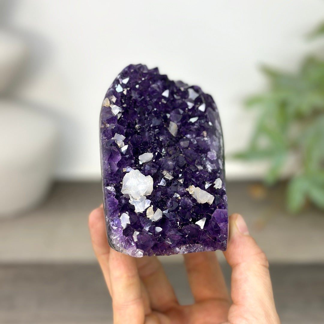 Amethyst Cathedrals Lot - AMLT0221