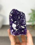 Amethyst Cathedrals Lot - AMLT0221