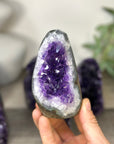 Amethyst Cathedrals Lot - AMLT0212