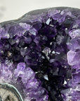 Large Natural Amethyst Geode from Uruguay - Stand Included - MWS2641