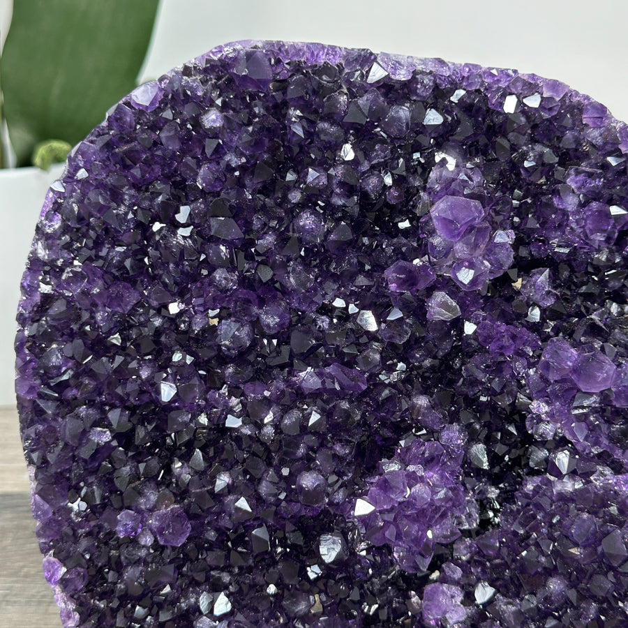 Natural Amethyst Stone Cathedral - CBP1286