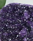 Natural Amethyst Stone Cathedral - CBP1286