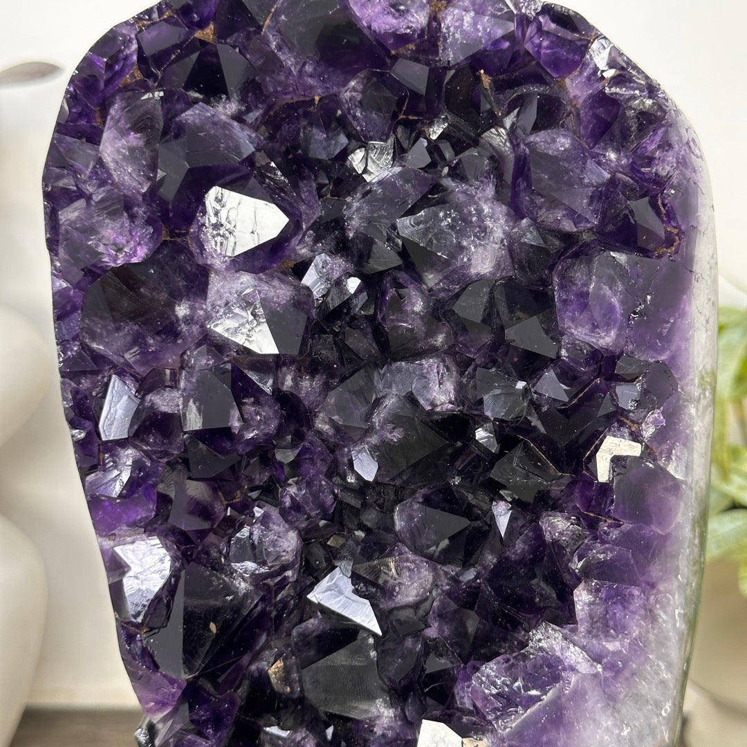Premium Quality Uruguayan Amethyst Crystal - MWS3395