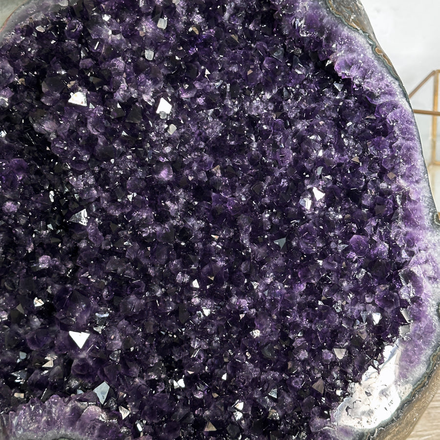 Amethyst Statement Piece from Uruguay - CBP1277