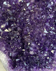 Large Natural Self Standing Amethyst Geode from uruguay - STGE0088