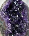 Uruguayan Amethyst Stone for Home Decor Display - CBP1228