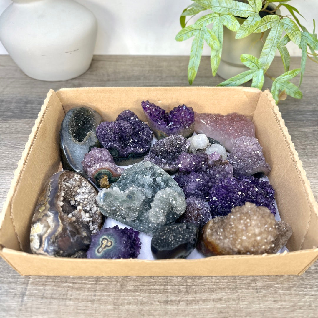 Mineral Specimens Lot - MSLT0222