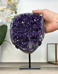 Natural Premium Quality Uruguayan Amethyst Crystal - MWS2949
