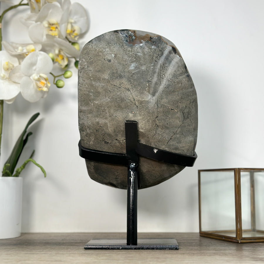 Huge Natural Rainbow Amethyst Formation - Sugar Quartz Crystals - MWS2536