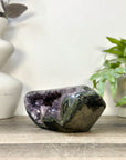 Natural uruguayan Amethyst Geode - STGE0121