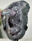 Large Natural Spirit Amethyst Crystal Stalactite Formation - MWS0770