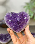 Mixed Minerals Hearts Set - MHLT0353