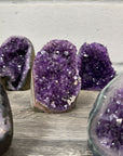 Amethyst Cathedrals Lot - AMLT0207