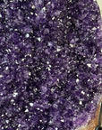 Natural 19 in Tall Amethyst Crystal Specimen Statement Piece - MWS3406