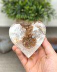 Mixed Minerals Hearts Set - MHLT0335