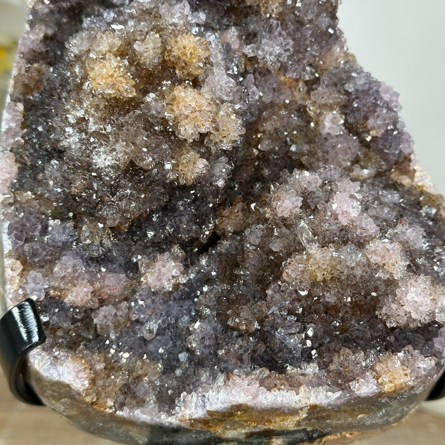 Natural Ametrine Mineral Specimen - MWS2074